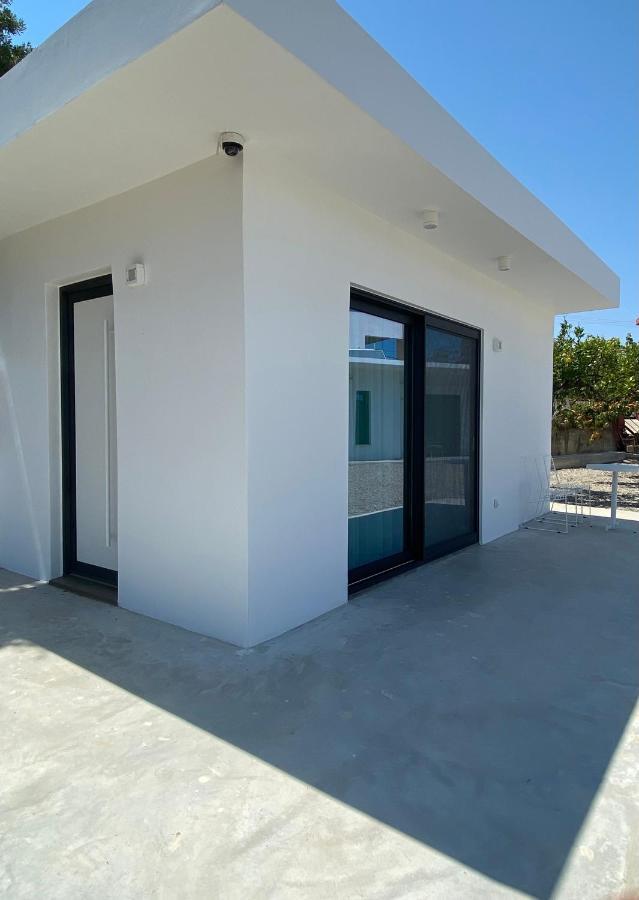 Lefko Apartments Tavronitis Exterior foto